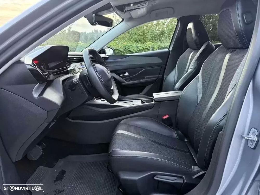 Peugeot 308 1.5 BlueHDi Allure EAT8 - 28