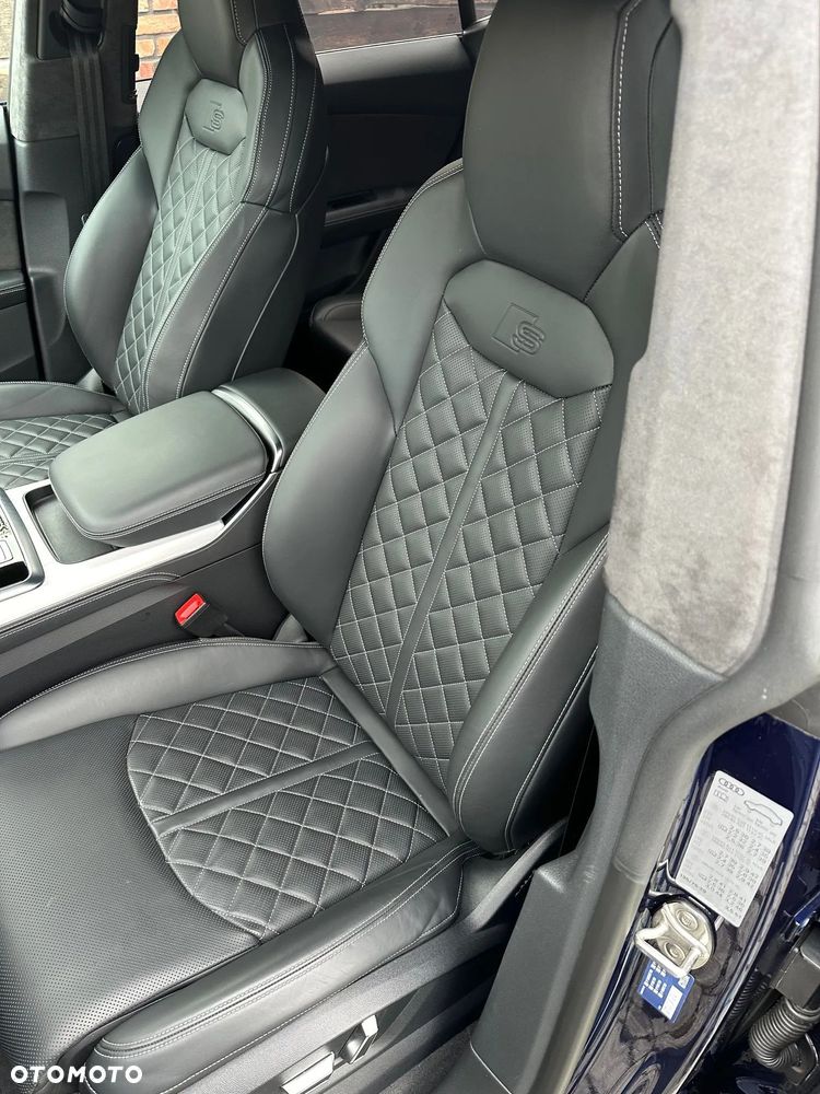 Audi SQ8 TFSI Quattro Tiptronic - 16