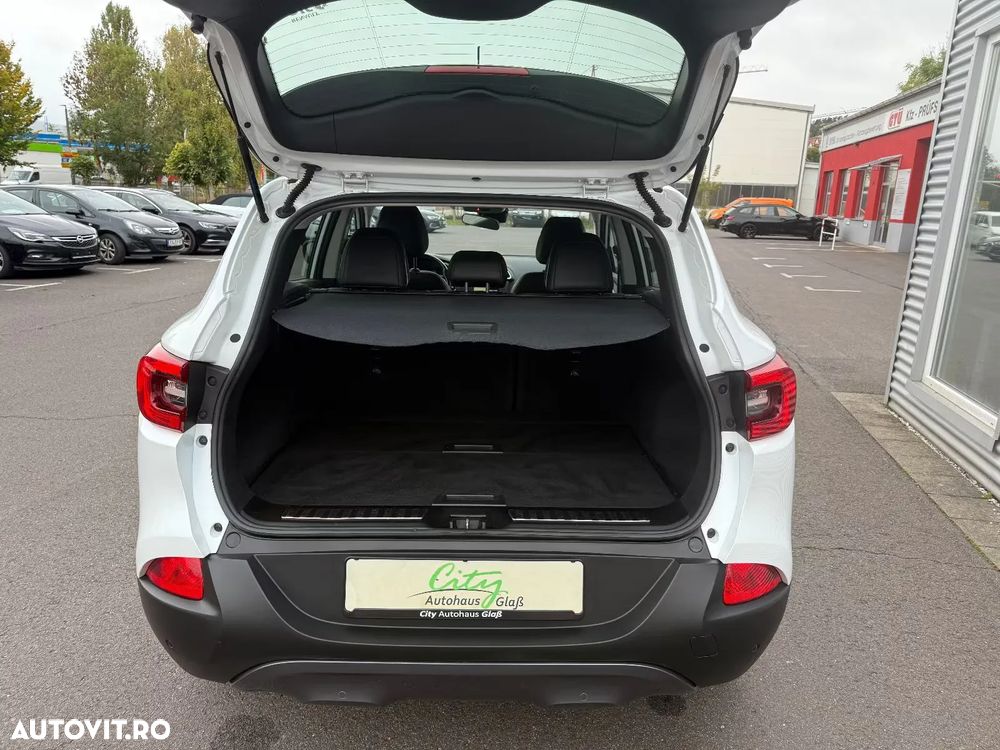 Renault Kadjar Energy dCi 130 Bose Edition - 11