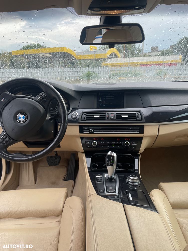 BMW Seria 5 520d - 7