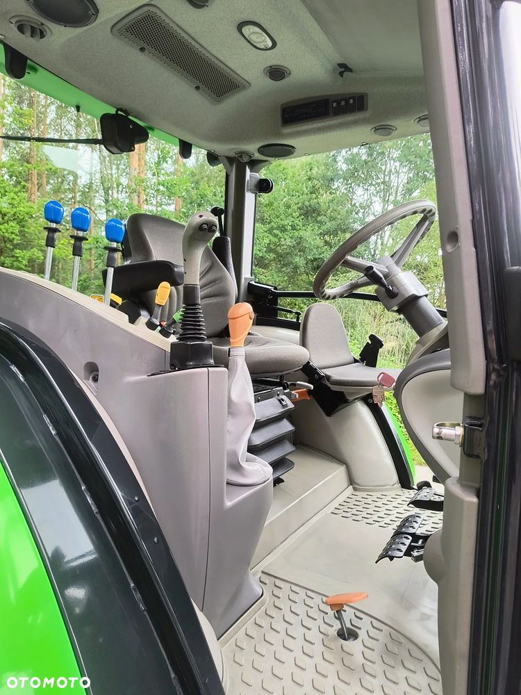 Deutz-Fahr 5105.4G 5105 Krajowy! Ładowacz Stoll! W oryginalne! - 23