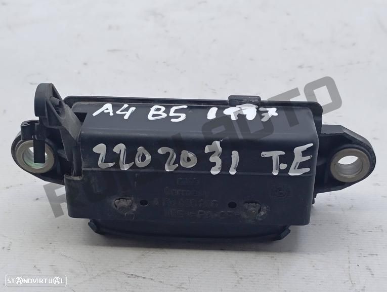 Puxador Exterior Trás Esquerdo 4a083_9205 Audi A4 B5 (8d) [1994 - 2