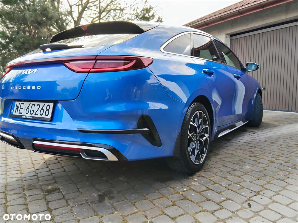 Kia ProCeed 1.5 T-GDI GT Line - 2