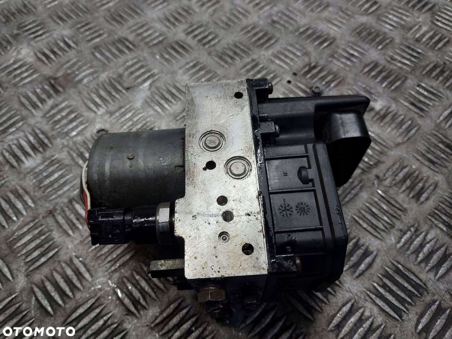 POMPA STEROWNIK ABS TOYOTA COROLLA E12 44540-02010 0265225117 - 4