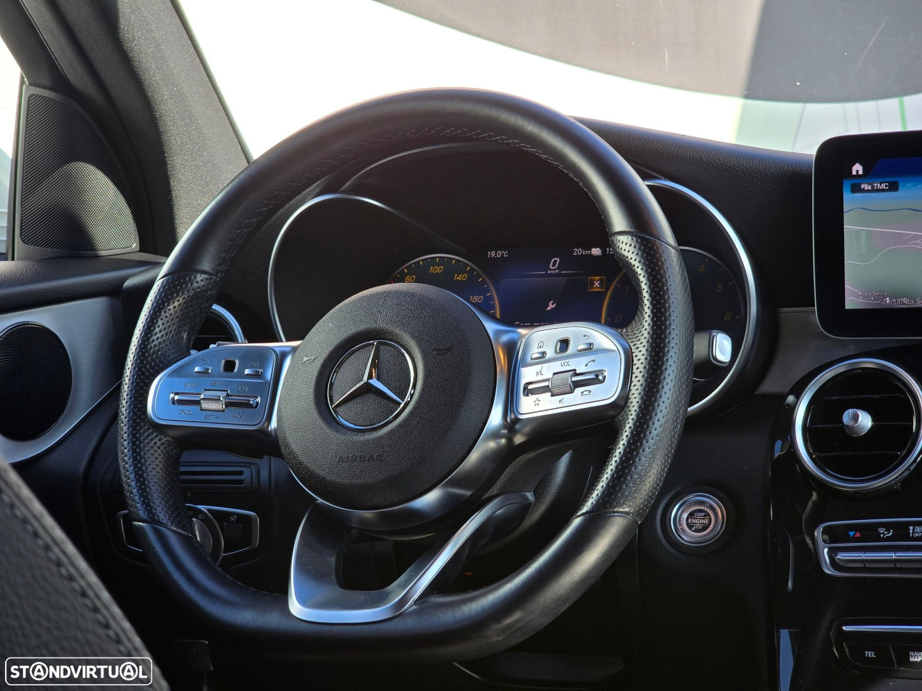 Mercedes-Benz GLC 300 de 4Matic - 48