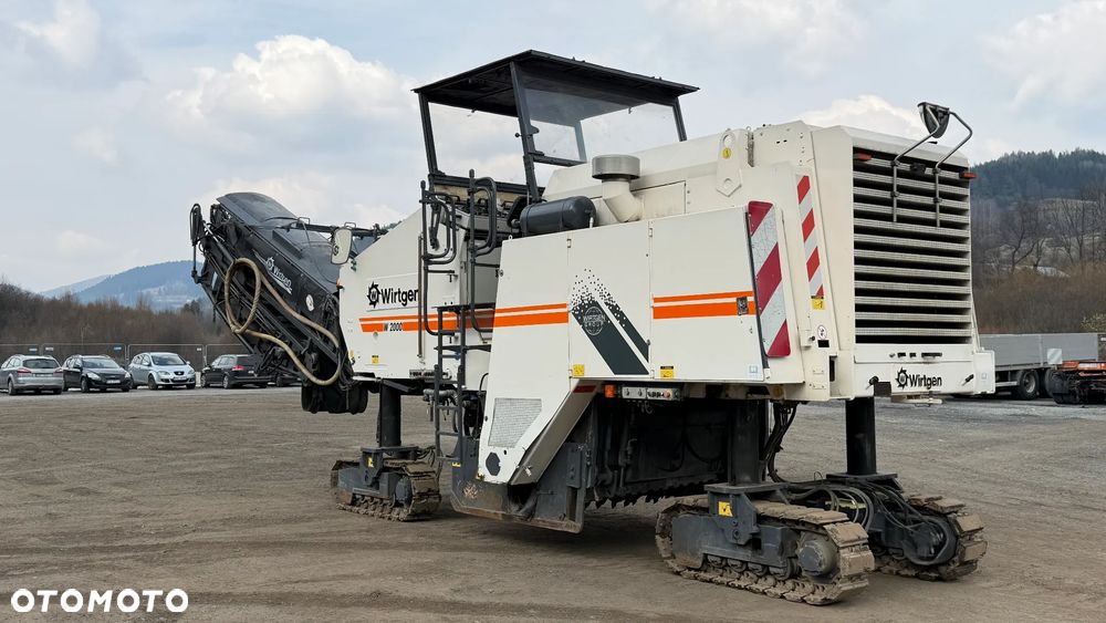 Wirtgen W2000 - 6