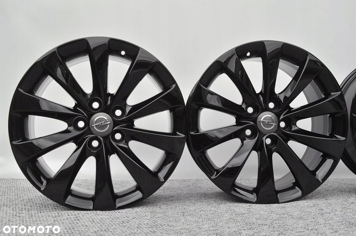 Felgi 8x18 5x120 Opel Insignia A Insignia OPC - 5