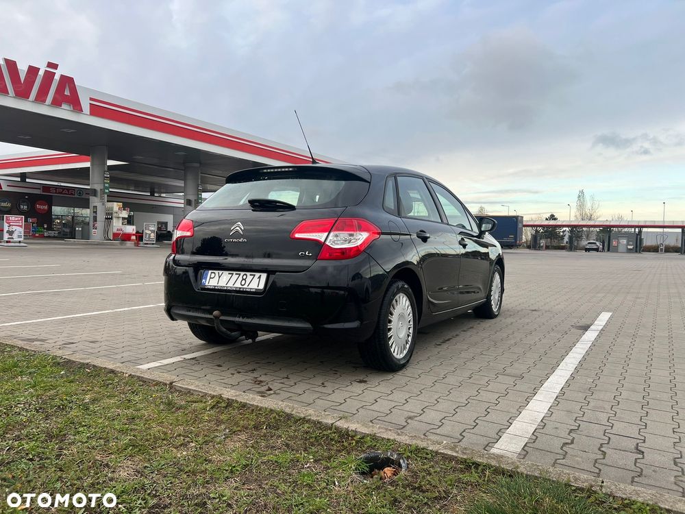 Citroën C4 - 12