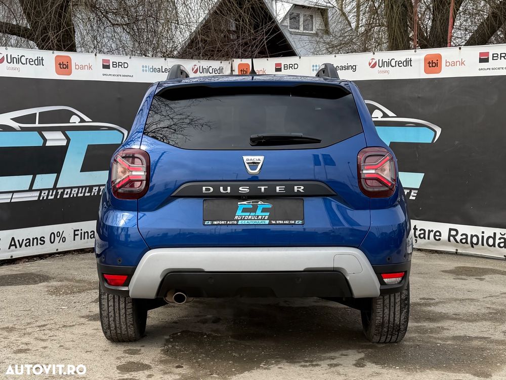 Dacia Duster ECO-G 100 Prestige - 5