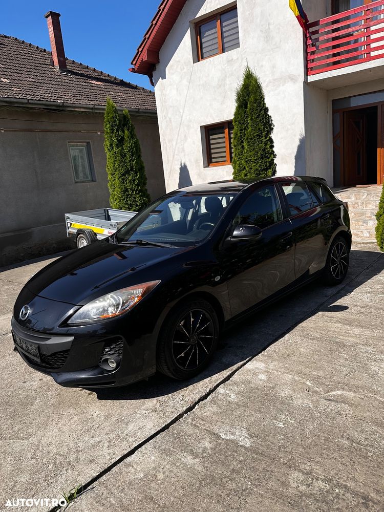 Mazda 3 2.0i i-stop TX Plus - 3