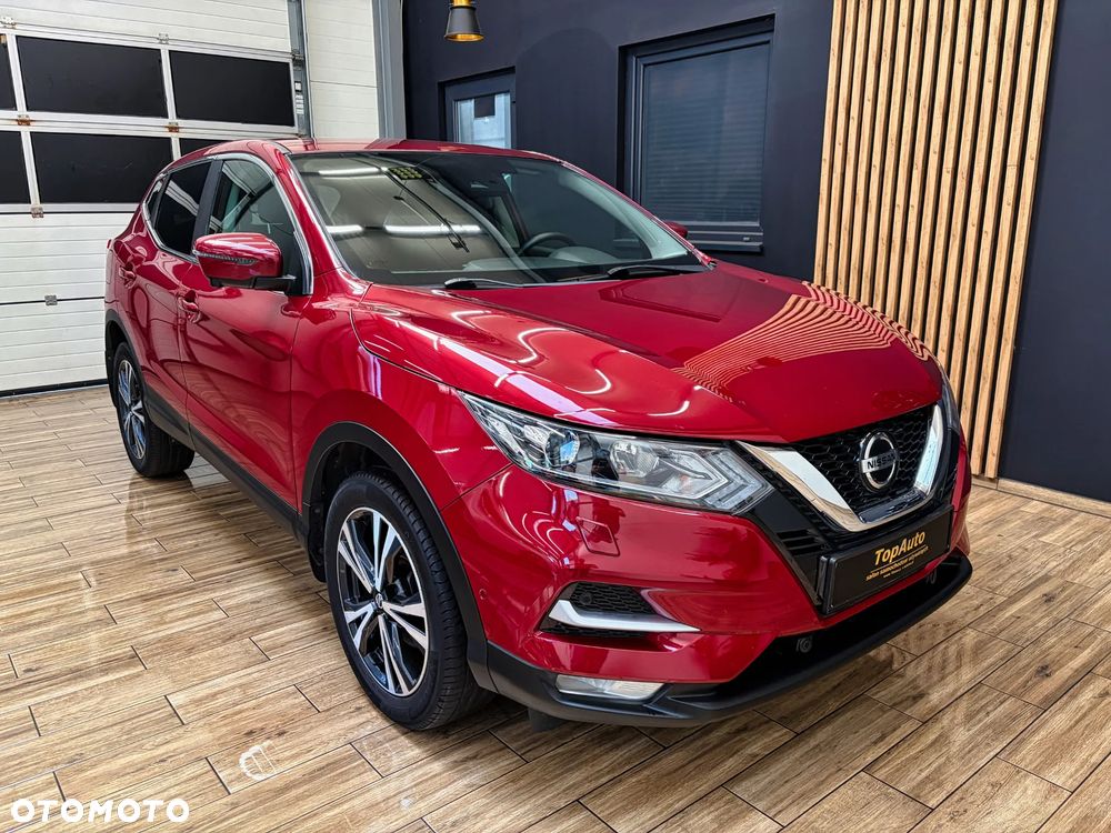 Nissan Qashqai - 4