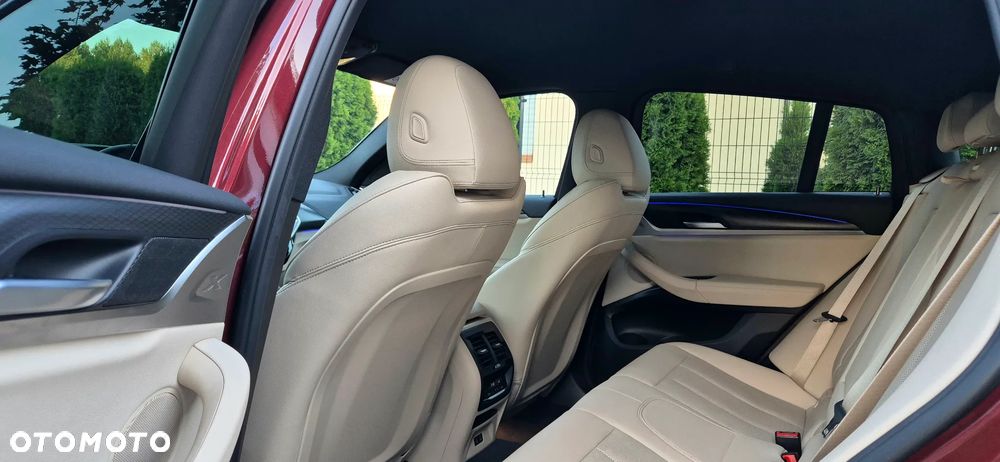 BMW X4 xDrive30d mHEV sport - 29
