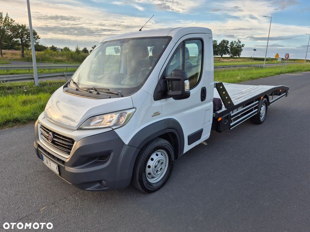 Fiat DUCATO BOXER - 1