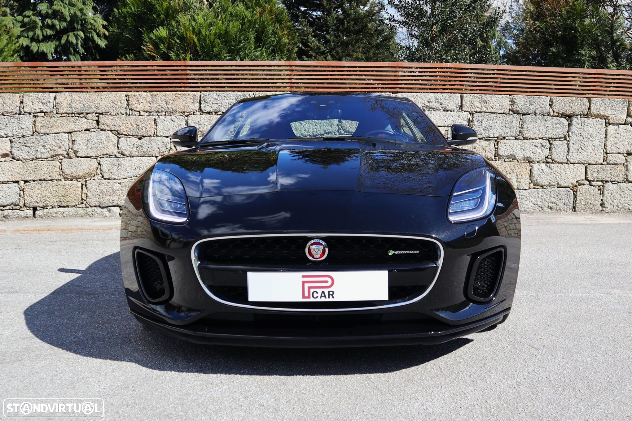 Jaguar F-Type 2.0 i4 R-Dynamic - 5