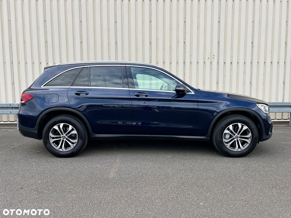 Mercedes-Benz GLC 200 4Matic 9G-TRONIC - 7
