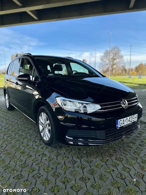Volkswagen Touran 1.4 TSI BMT Comfortline - 31