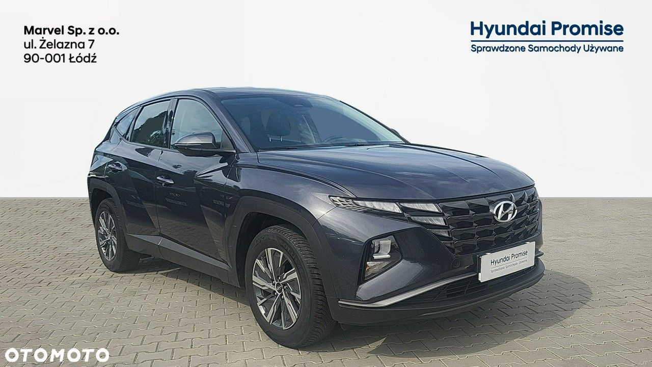 Hyundai Tucson - 7