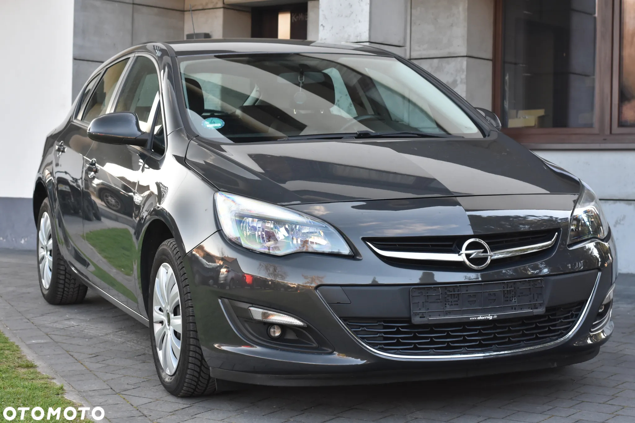 Opel Astra 1.4 Turbo ecoFLEX Start/Stop Active - 11