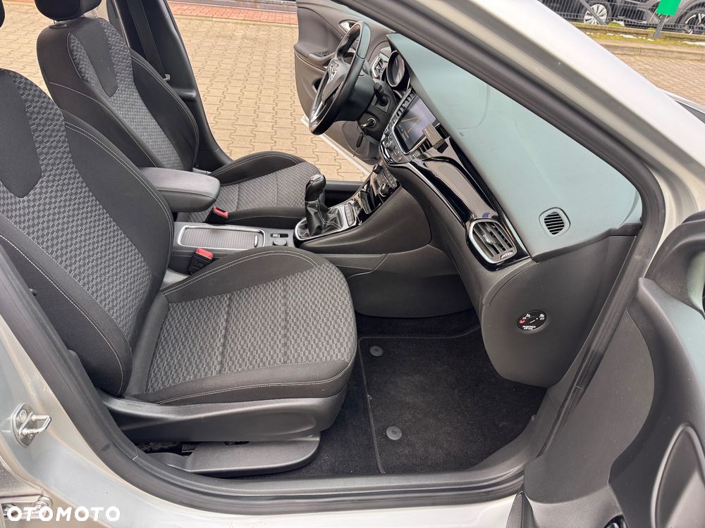 Opel Astra 1.4 Turbo Dynamic - 25