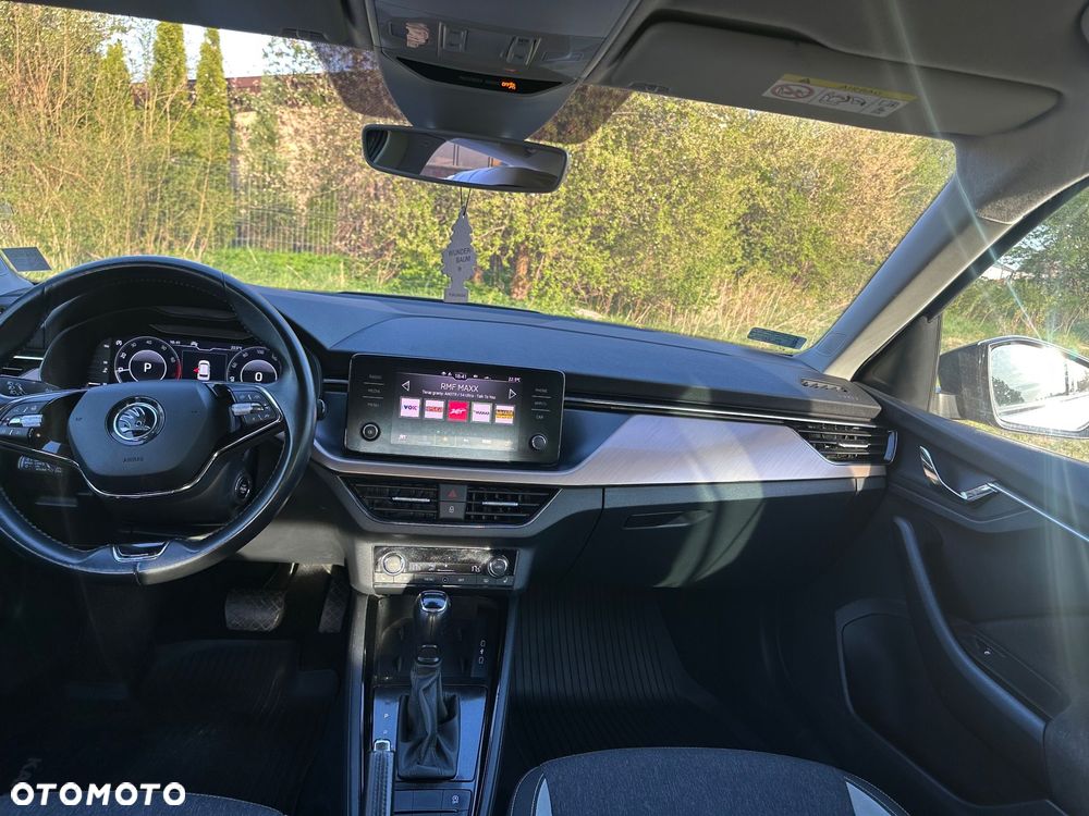 Skoda Kamiq 1.0 TSI Style DSG - 10