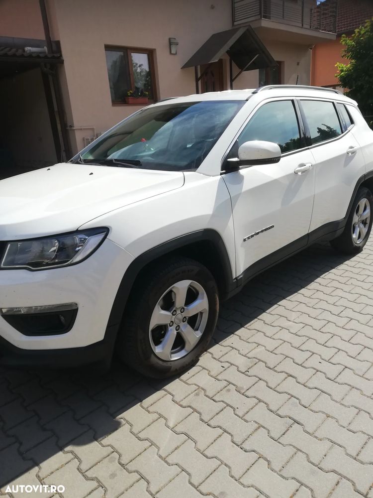 Jeep Compass 2.0 M-Jet 4x4 Longitude - 2
