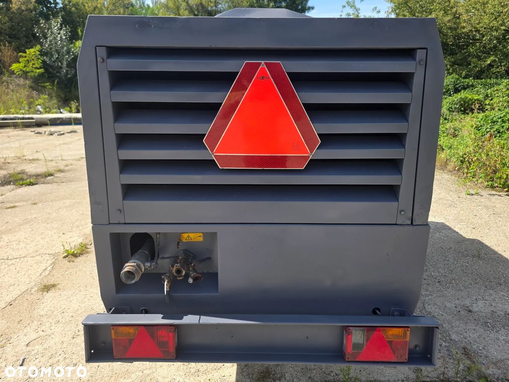 Atlas Copco XAVS 186 - 5