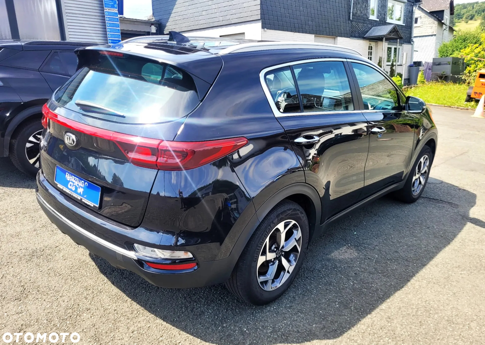 Kia Sportage 1.6 GDI Black Edition 2WD - 8