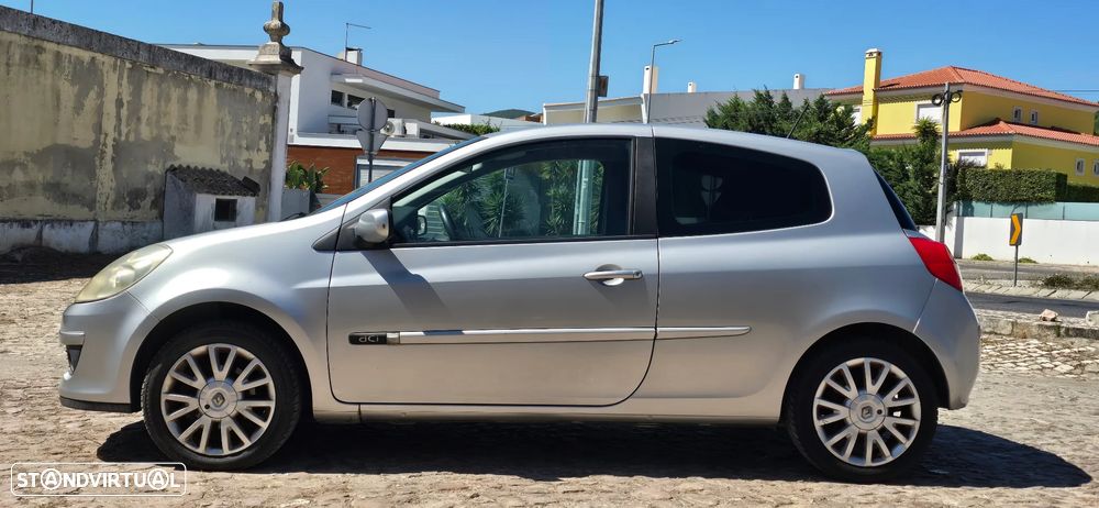 Renault Clio 1.5 dCi Privilège - 6