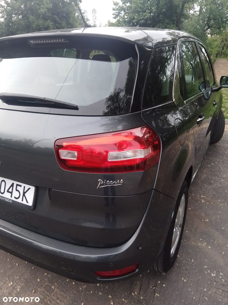 Citroën C4 Picasso PureTech 130 Stop&Start Exclusive - 8
