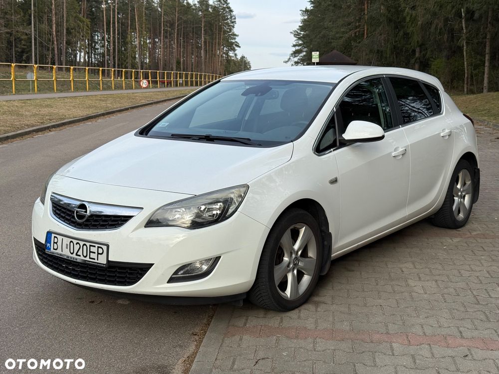 Opel Astra 1.4 T Sport - 2