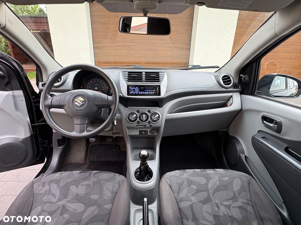 Suzuki Alto 1.0 Club City - 8