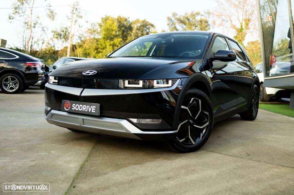 Hyundai Ioniq 5 58 kWh Dynamiq - 4