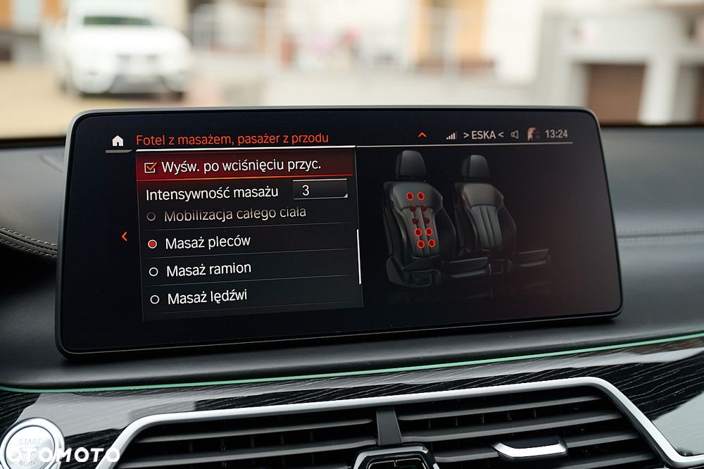 BMW Seria 7 740d xDrive - 20
