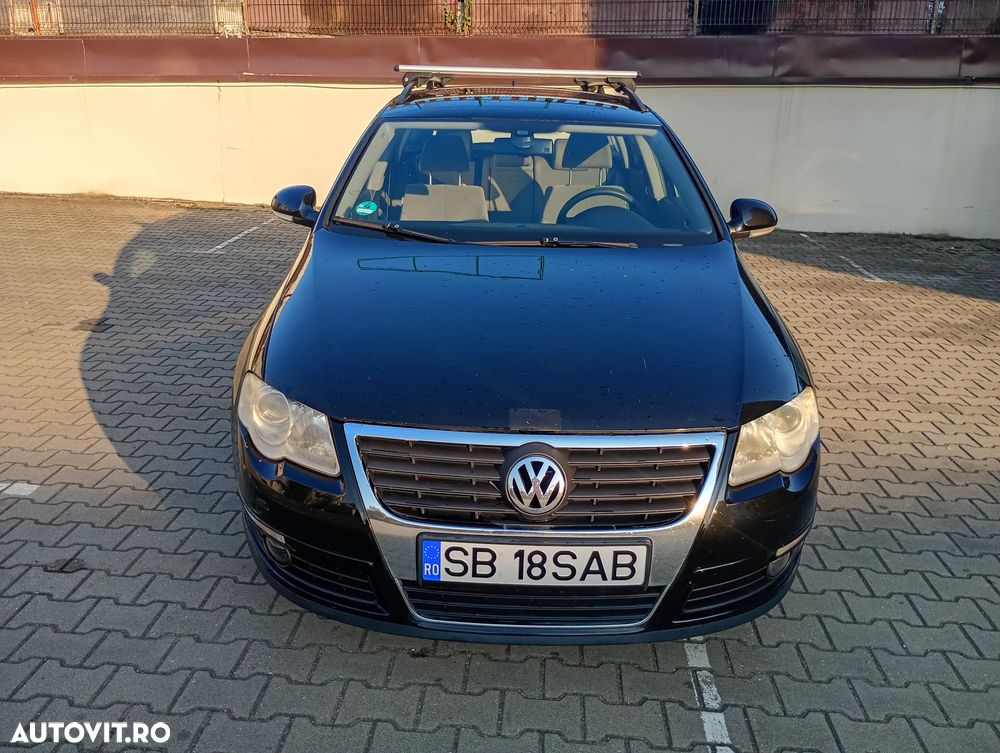 Volkswagen Passat 2.0 TDI Comfortline DPF - 2