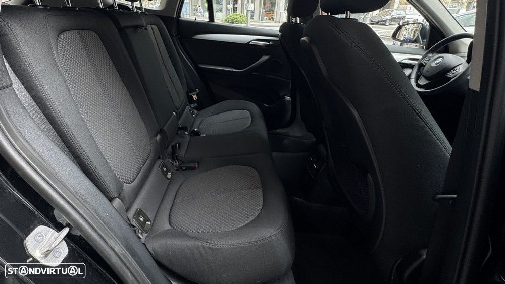 BMW X1 16 d sDrive Advantage Auto - 14
