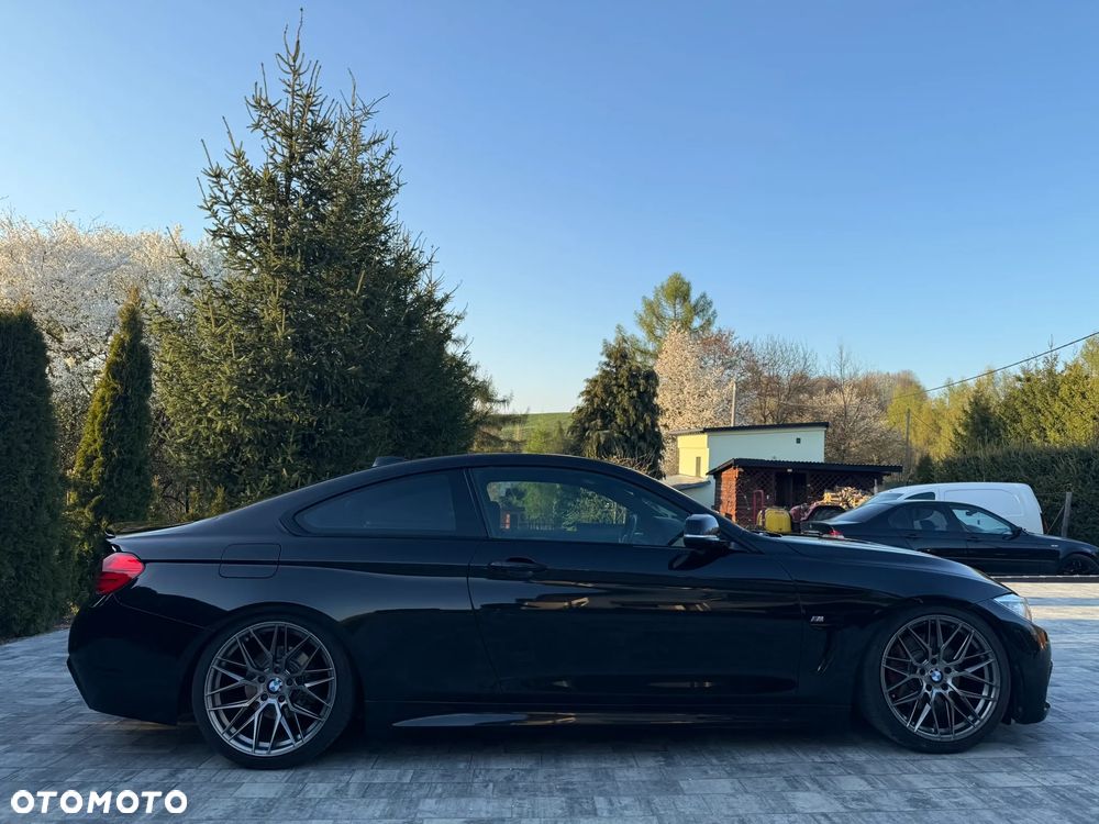 BMW Seria 4 428i - 9