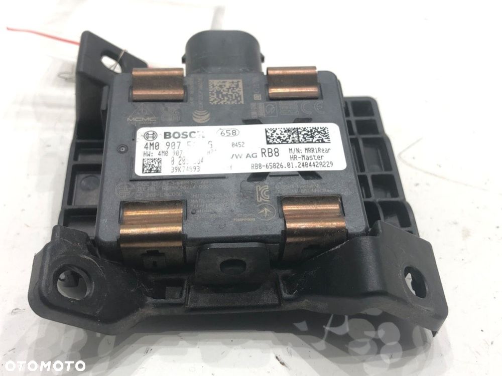 RADAR DISTRONIC  AUDI A4 B9 (8W2, 8WC) 2015 - 2022 35 TFSI Mild Hybrid 110 kW [150 KM] Hybryda - 2