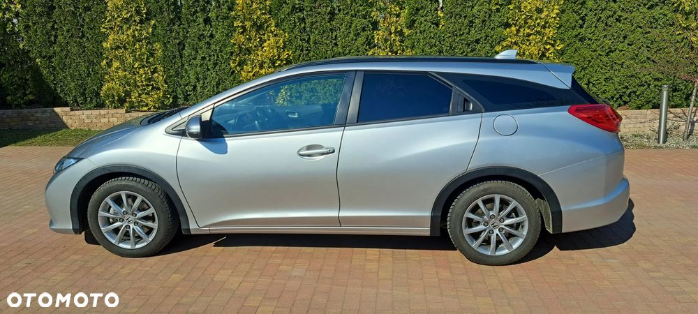 Honda Civic 1.8i-VTEC Comfort - 7