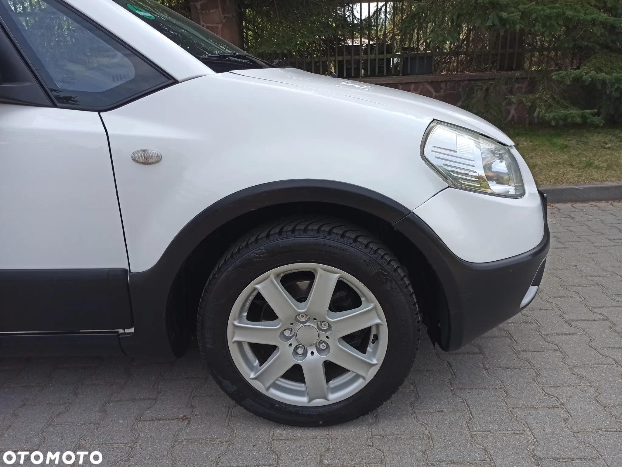 Fiat Sedici 1.6 16V 4x2 Dynamic - 24