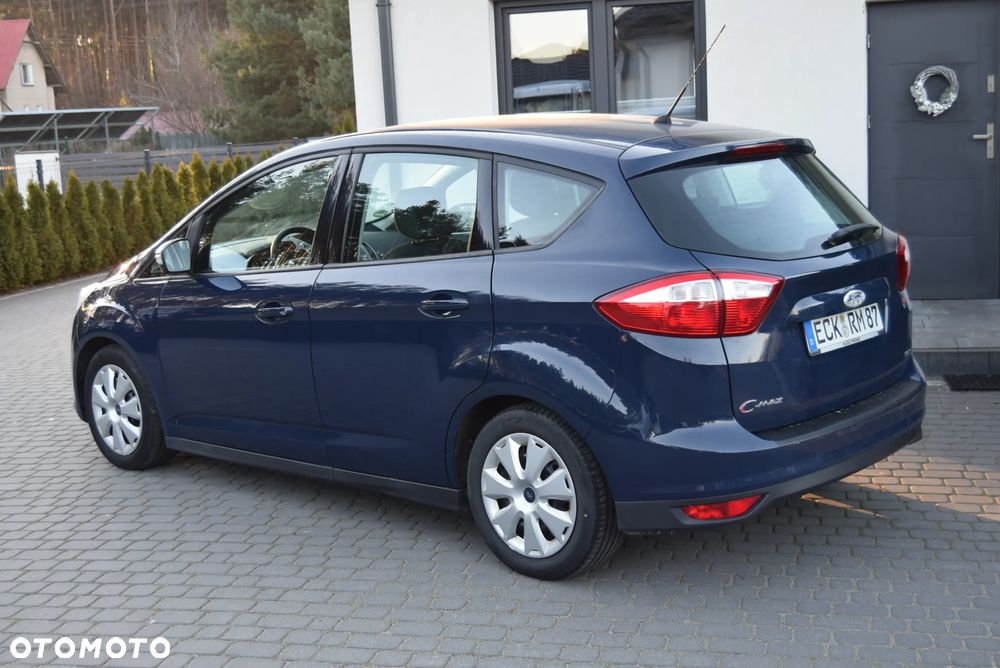 Ford C-MAX 1.0 EcoBoost Start-Stopp-System Trend - 6