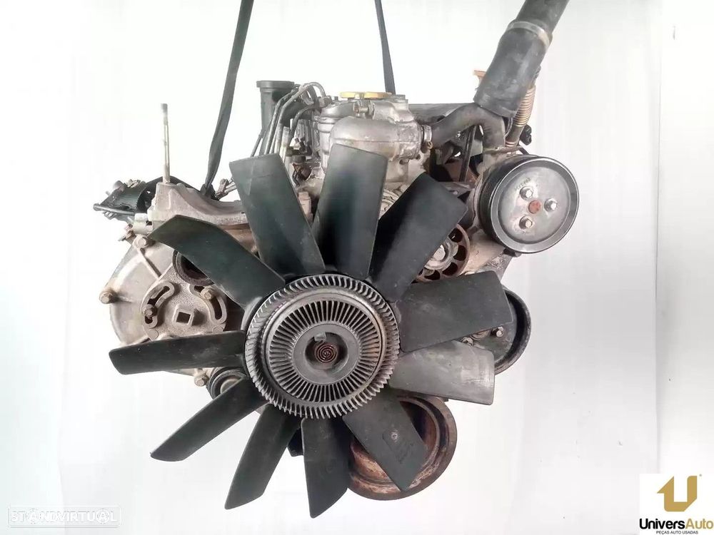 MOTOR COMPLETO LAND ROVER DISCOVERY I 1997 -21L - 4