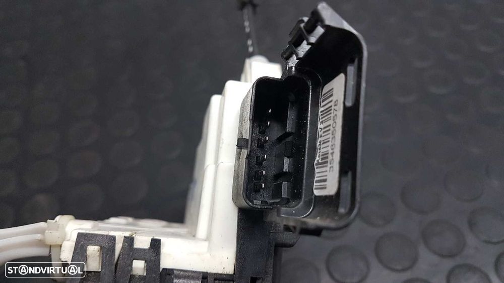 FECHADURA PORTA FRENTE DIREITA CITROEN C5 BERLINA EXCLUSIVE - 3