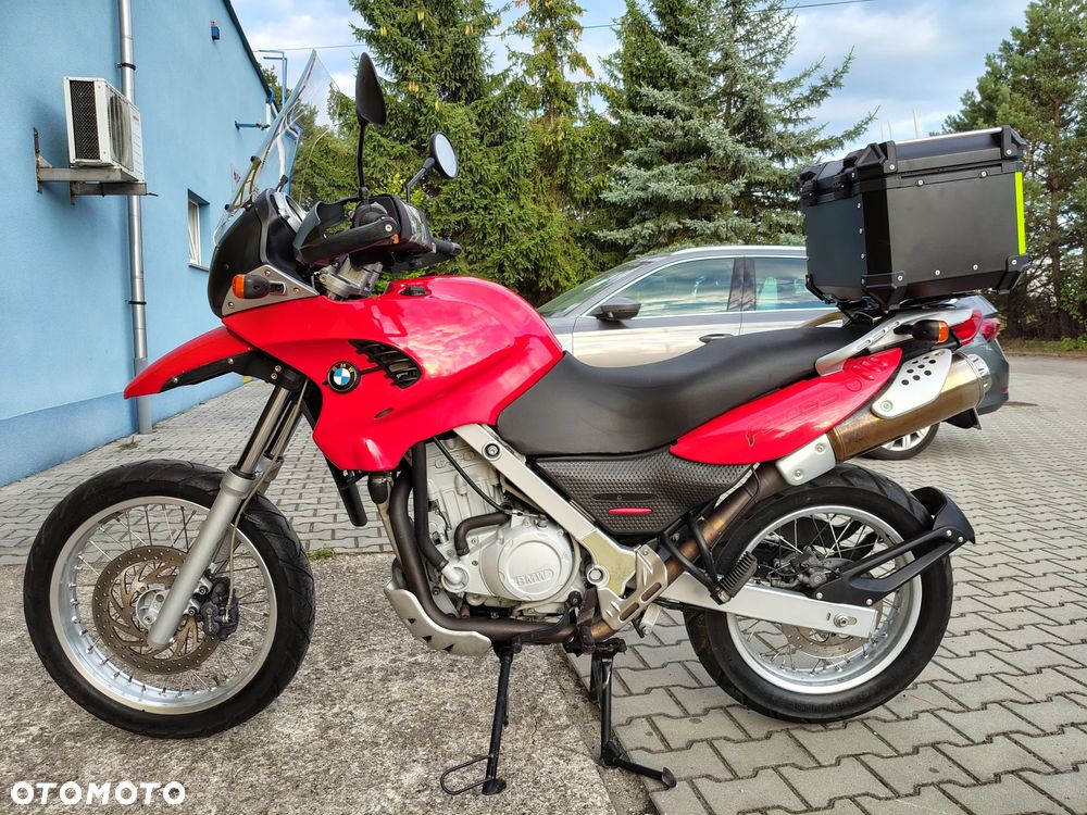 BMW GS - 12