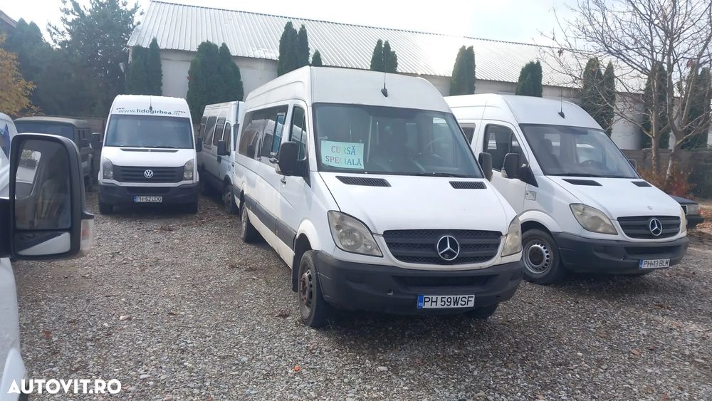 Mercedes-Benz Sprinter 906.235 - 1