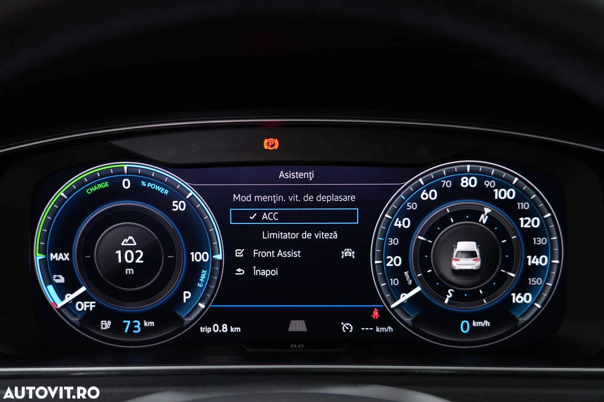 Volkswagen Golf e-Golf - 15