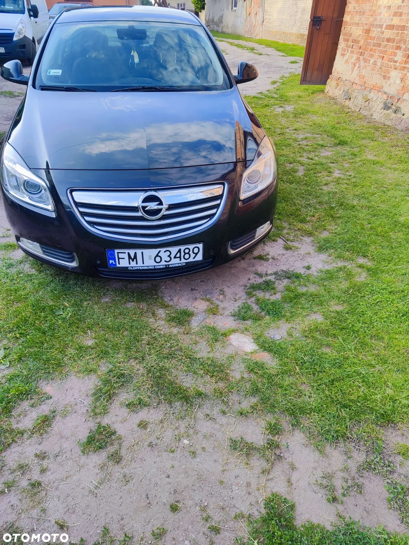 Opel Insignia 2.0 CDTI Cosmo - 1