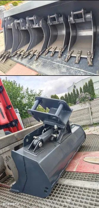 SDLG Koparka gąsienicowa SDLG  ER636H 3.95t - 8