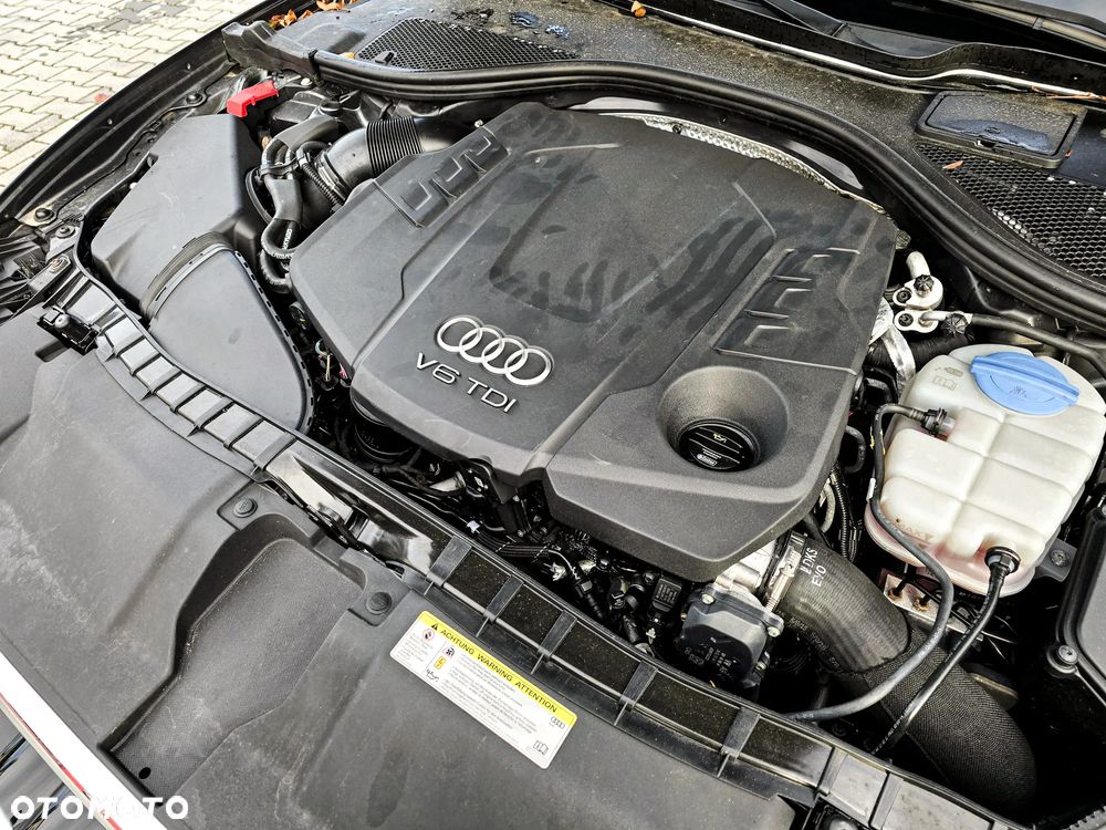 Audi A6 Avant 3.0 TDI Quattro S tronic - 38
