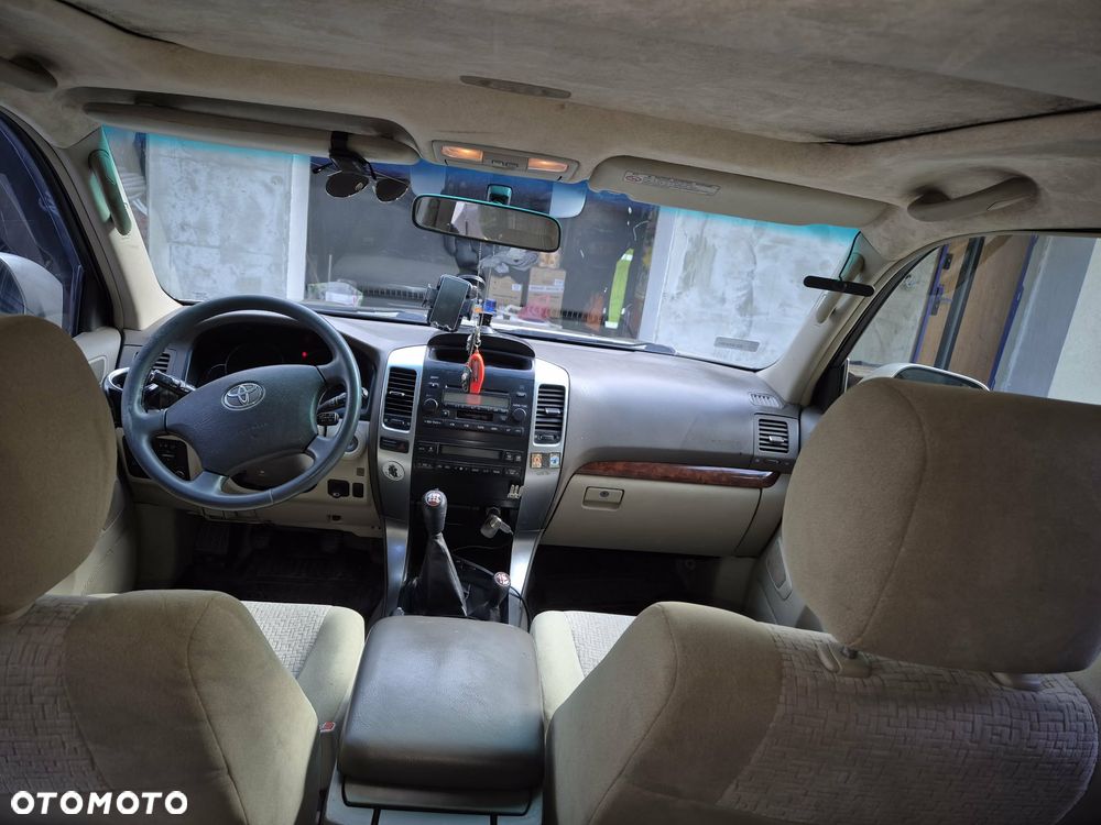Toyota Land Cruiser 3.0 D Sol - 10