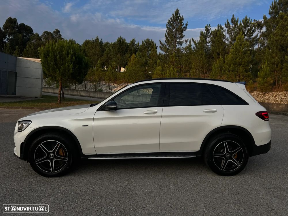 Mercedes-Benz GLC 300 de 4Matic - 13